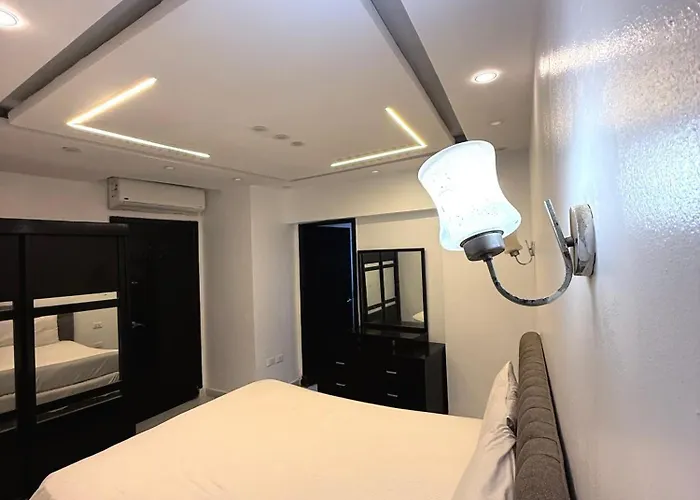 العين السخنه Apartment Ain Sukhna