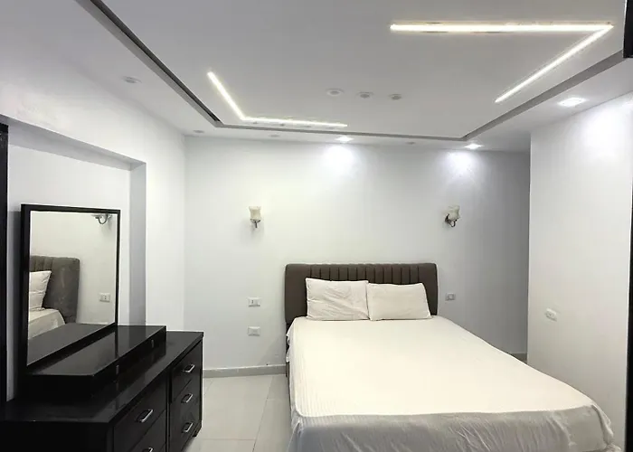 Apartment العين السخنه