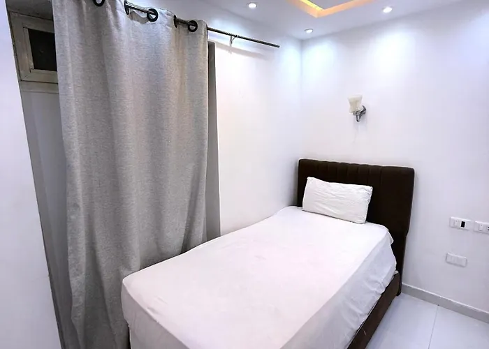 Apartment العين السخنه *