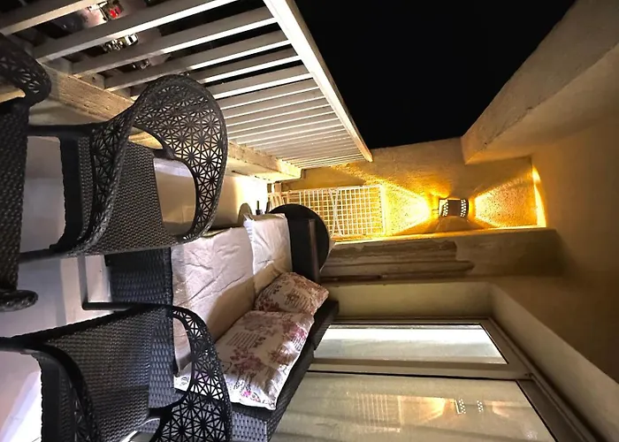 Apartment العين السخنه