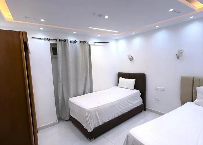 العين السخنه Apartment *