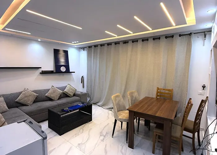 Apartment العين السخنه *