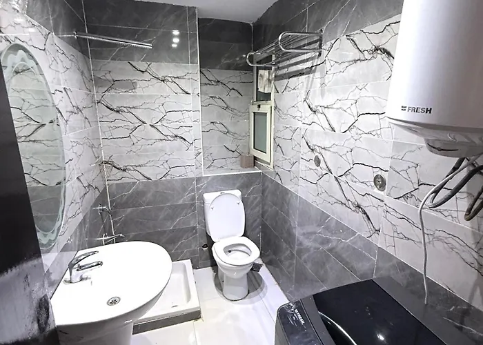 Apartment العين السخنه