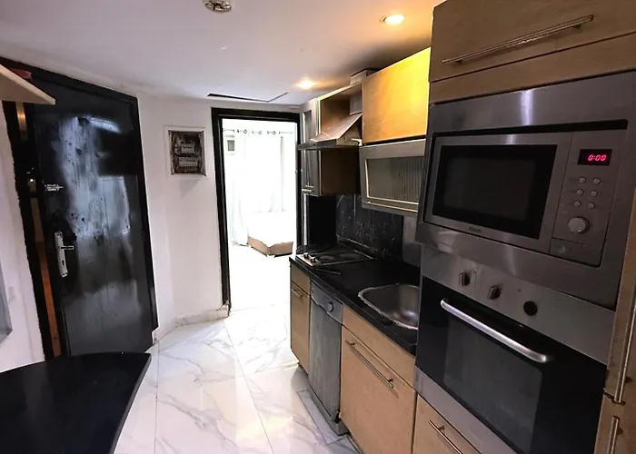 العين السخنه Apartment